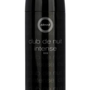 Perfum body spray club de nuit